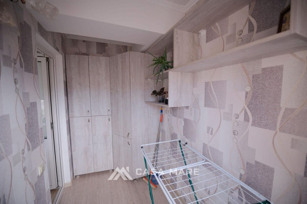 Apartament cu 1 cameră, 45 m², Ciocana, Chișinău 6