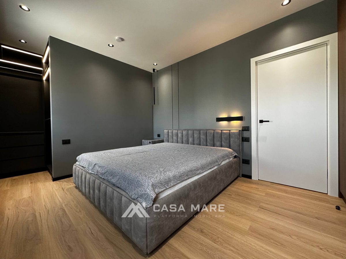 2-комнатная квартира, 63 м², Ботаника, Кишинёв 4