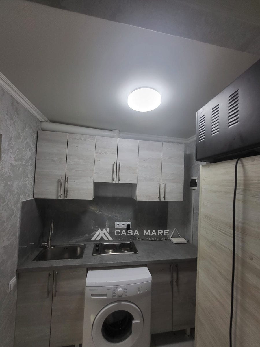 Apartament cu 1 cameră, 22 m², Ciocana, Chișinău 3