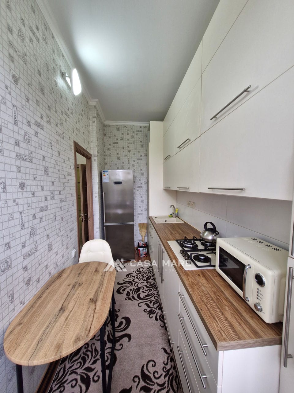 Apartament cu 1 cameră, 23 m², Centru, Bălți 2