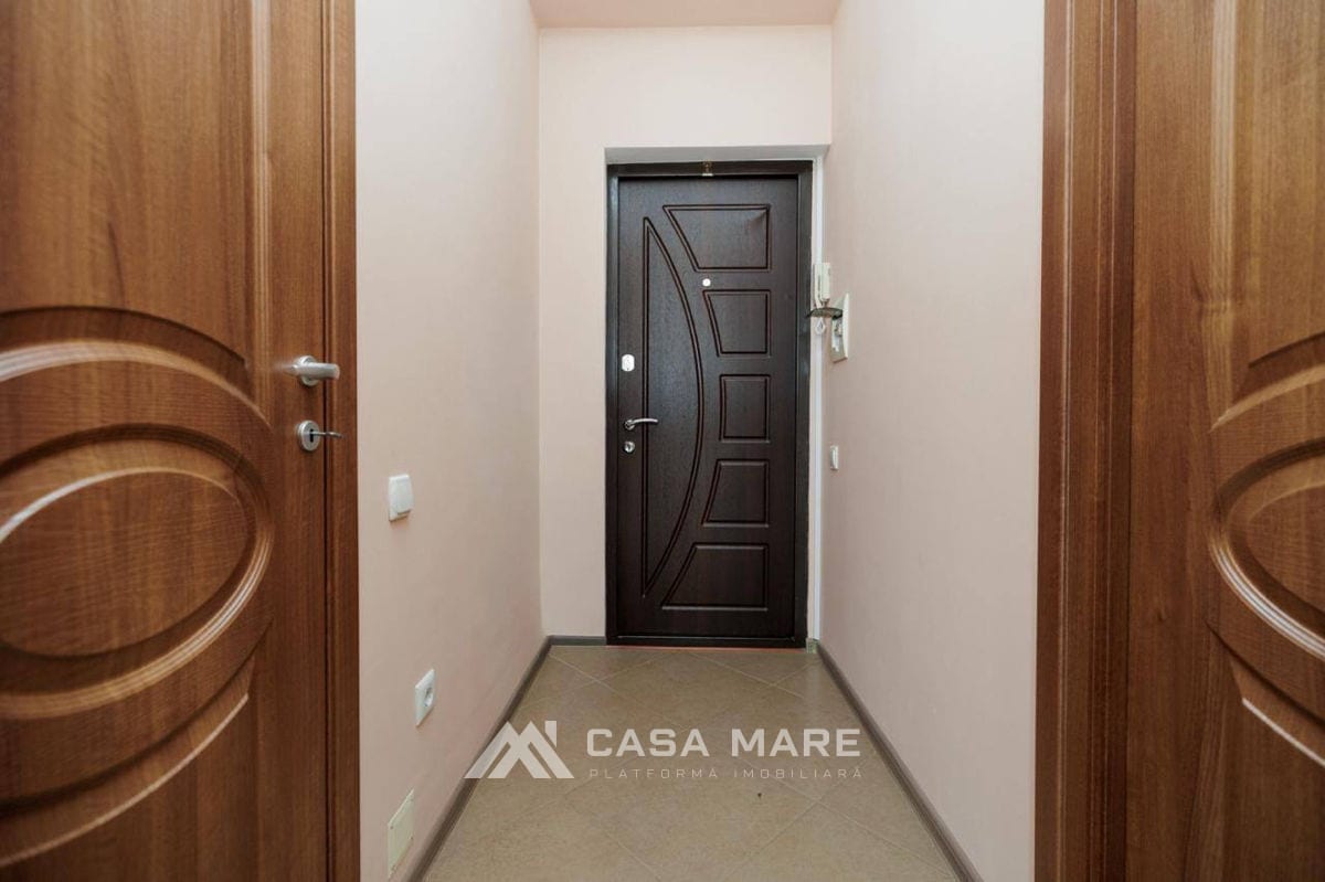 1-комнатная квартира, 36 м², Дурлешты 8