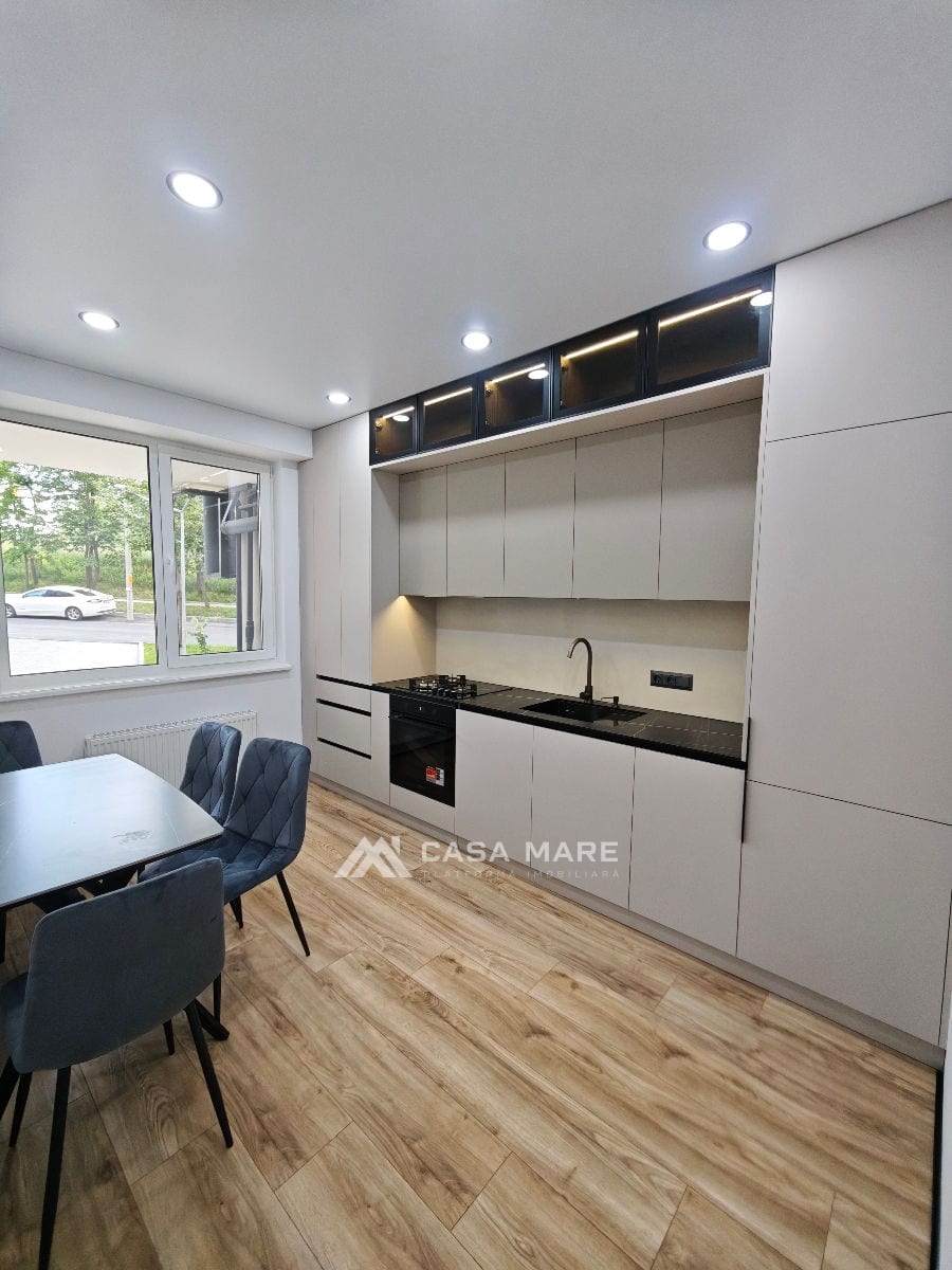 Apartament cu 1 cameră, 31 m², Telecentru, Chișinău 5