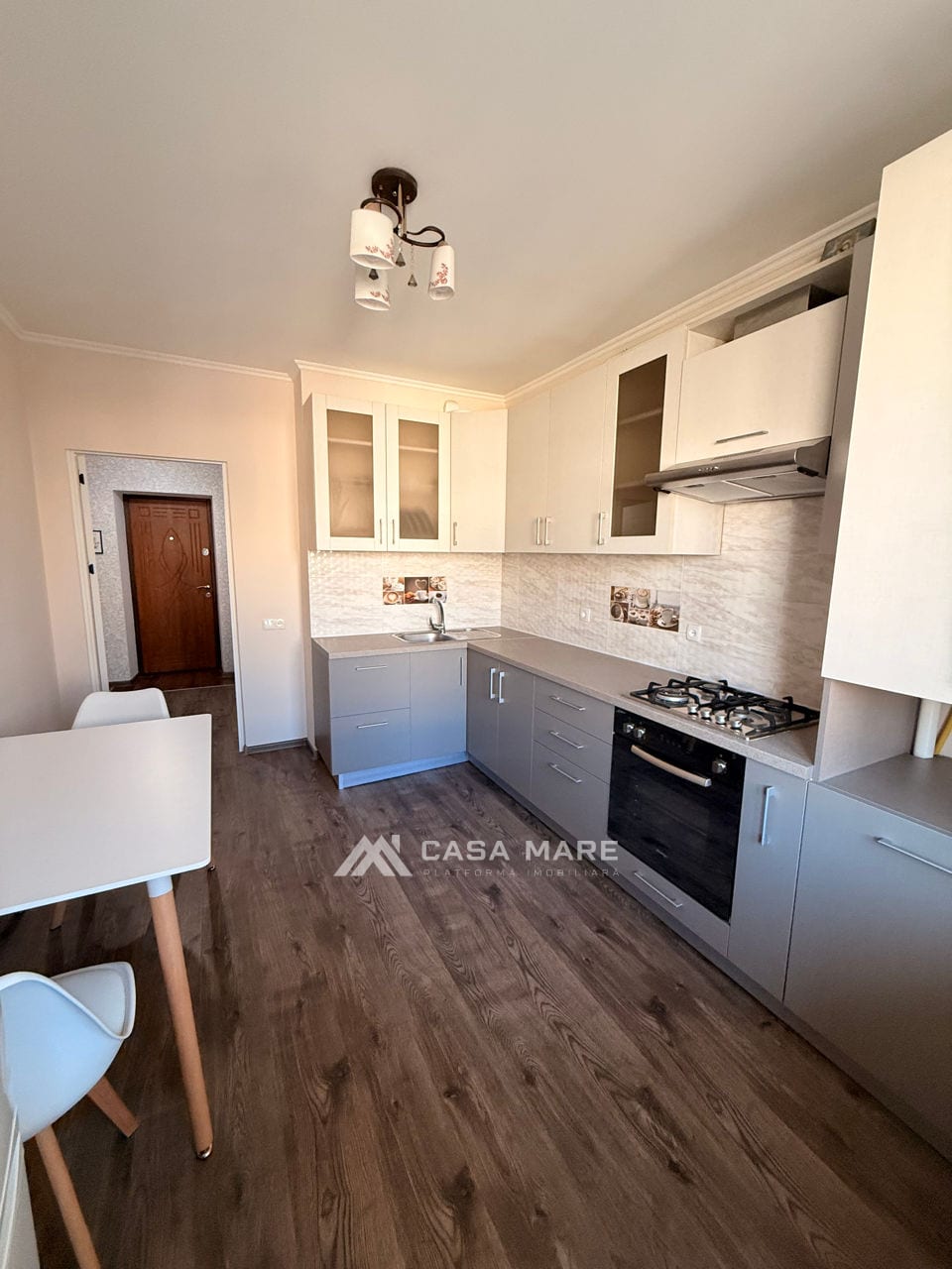 Apartament cu 1 cameră, 45 m², Buiucani, Chișinău 1