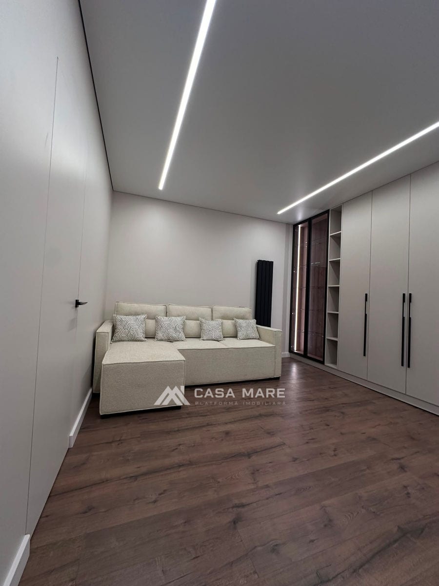 Apartament cu 1 cameră, 42 m², Durlești 2