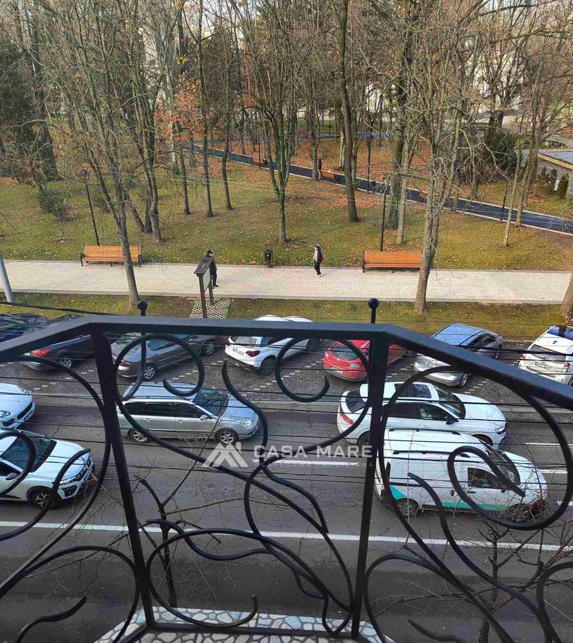 Apartament cu 3 camere, 78 m², Centru, Chișinău 9