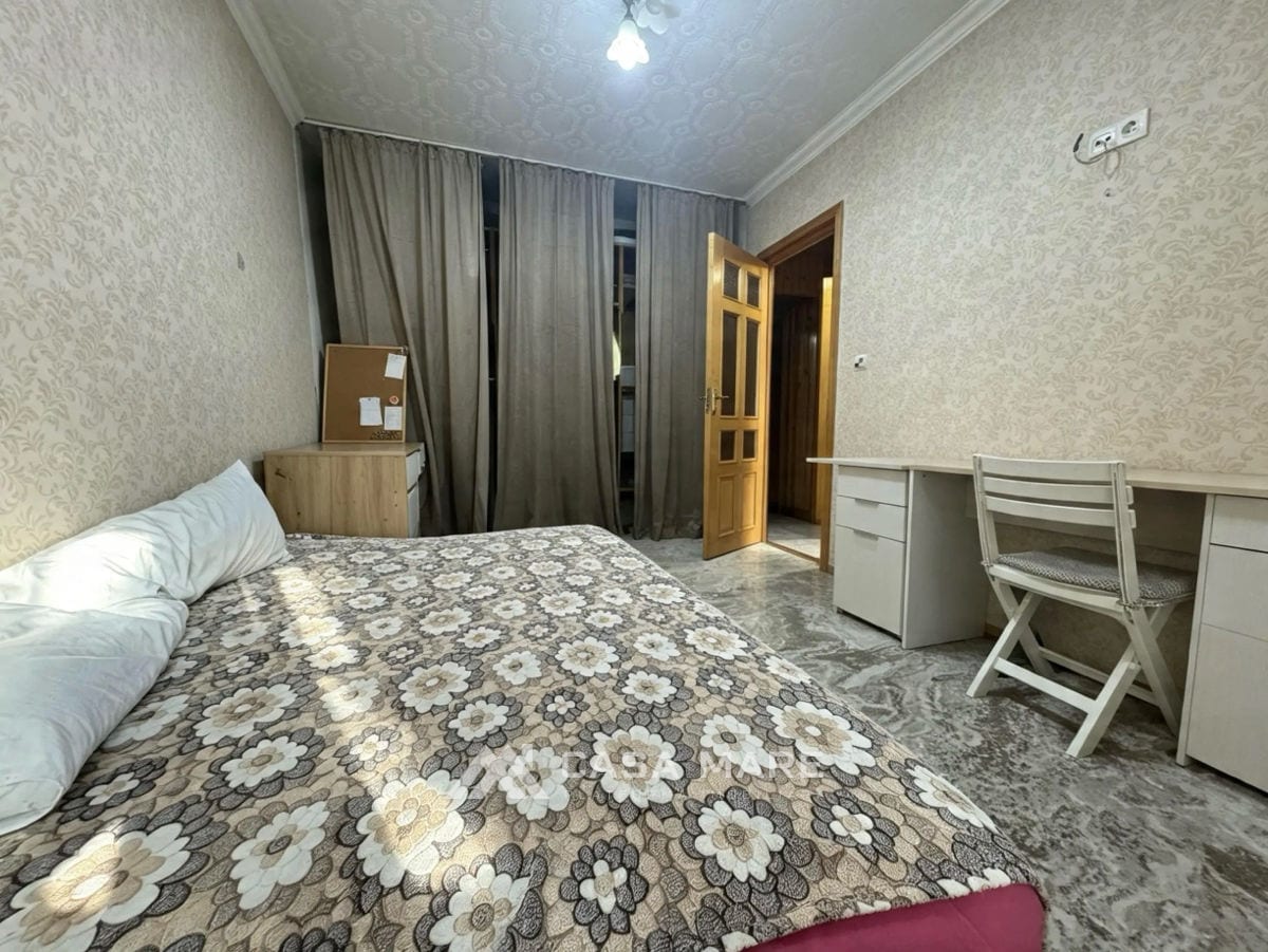 3-комнатная квартира, 72 м², Кодру 5