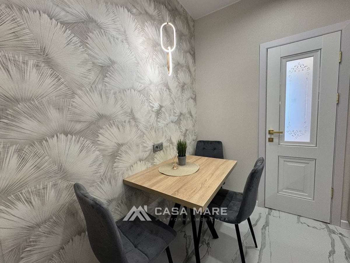 Apartament cu 1 cameră, 21 m², Centru, Chișinău 4