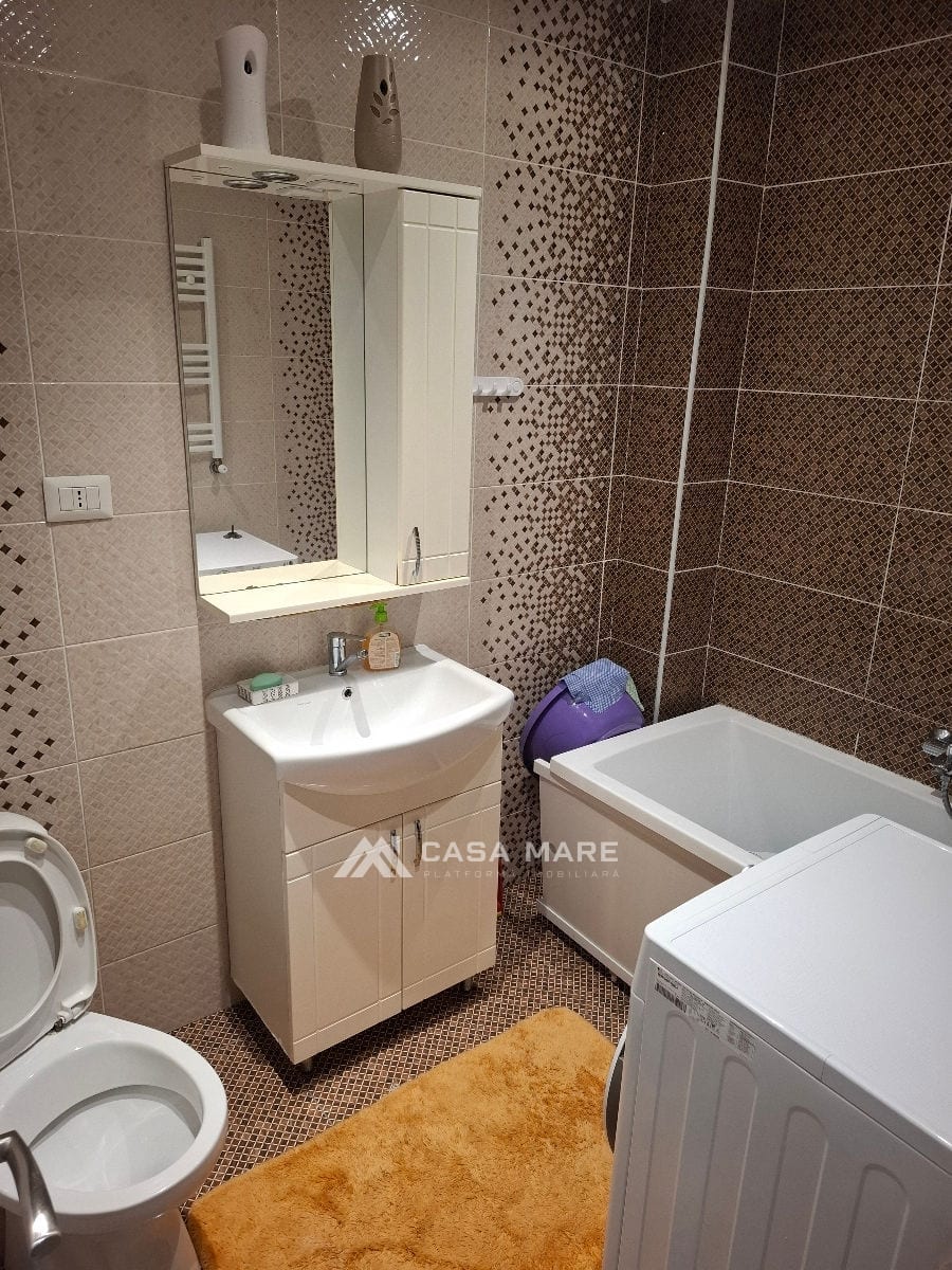 1-комнатная квартира, 36 м², Дурлешты 10