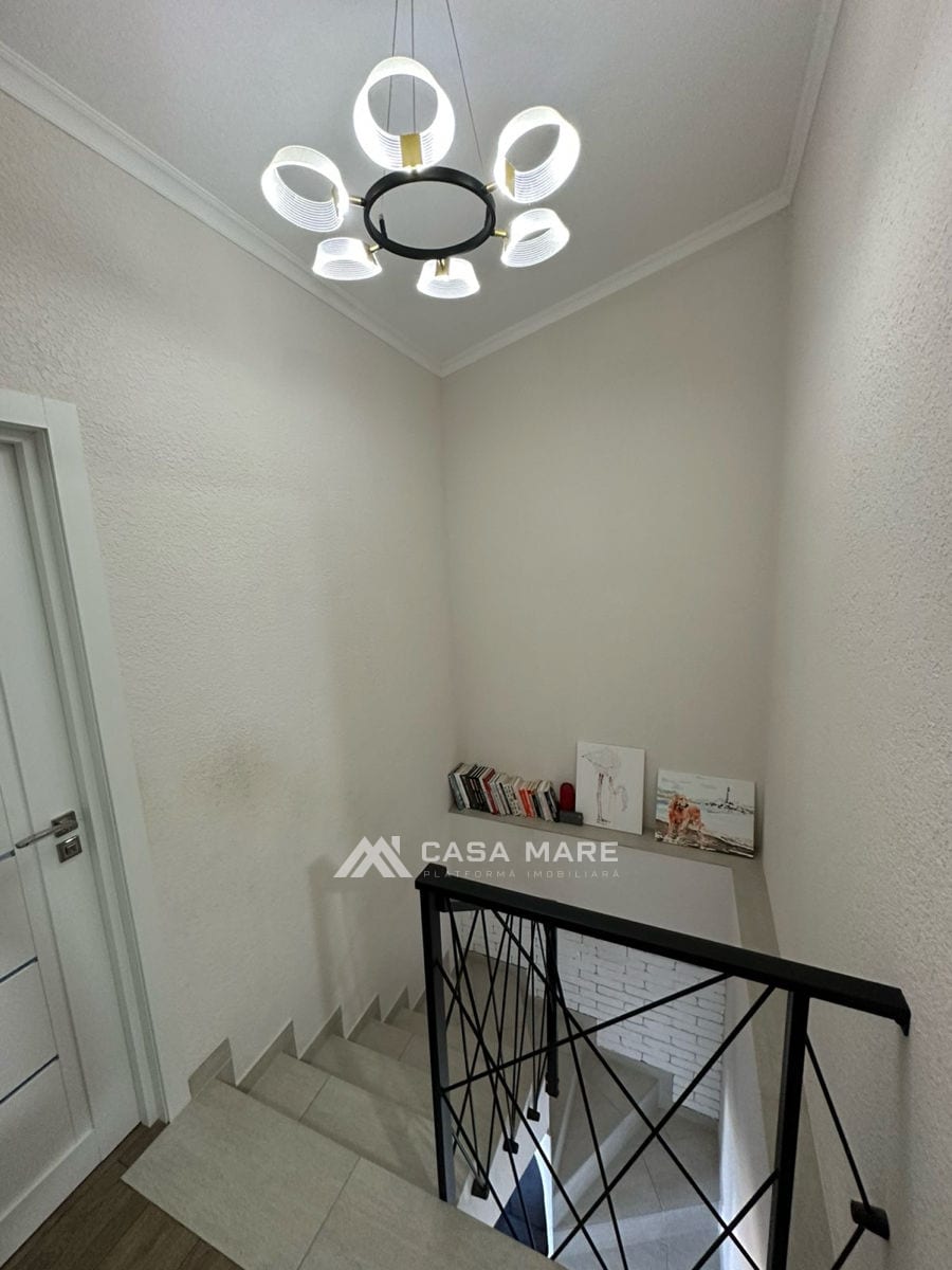 3-комнатная квартира, 100 м², Ботаника, Кишинёв 6