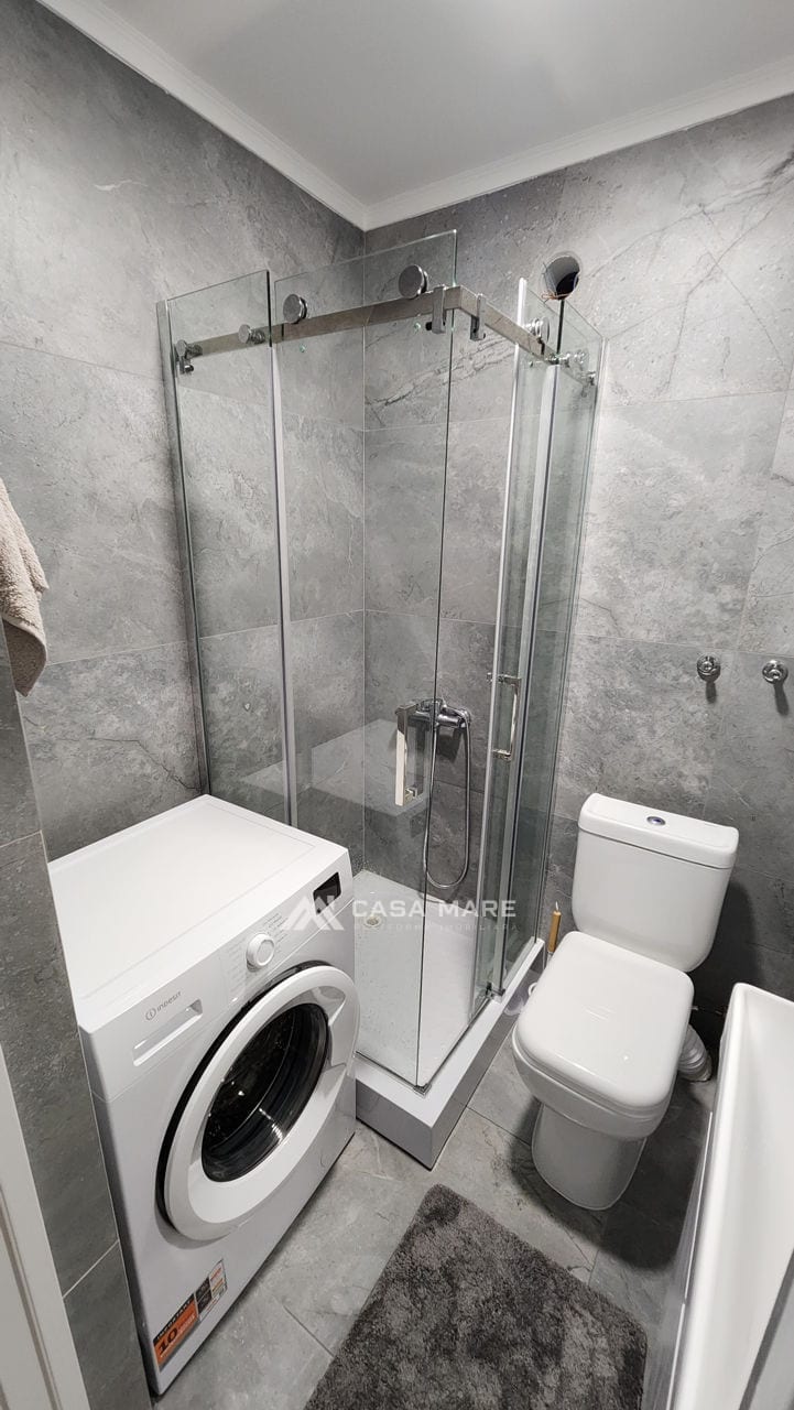 2-комнатная квартира, 45 м², Буюканы, Кишинёв 10