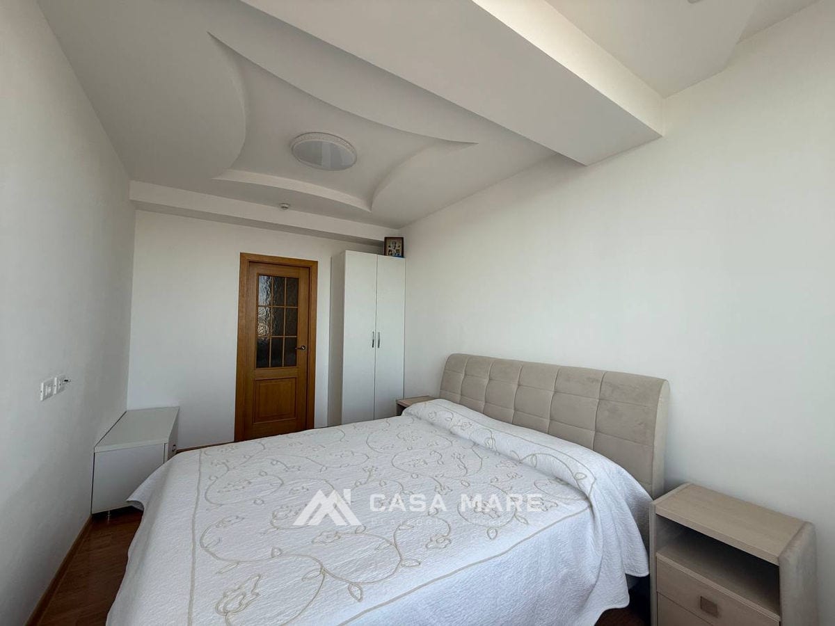2-комнатная квартира, 50 м², Буюканы, Кишинёв 5