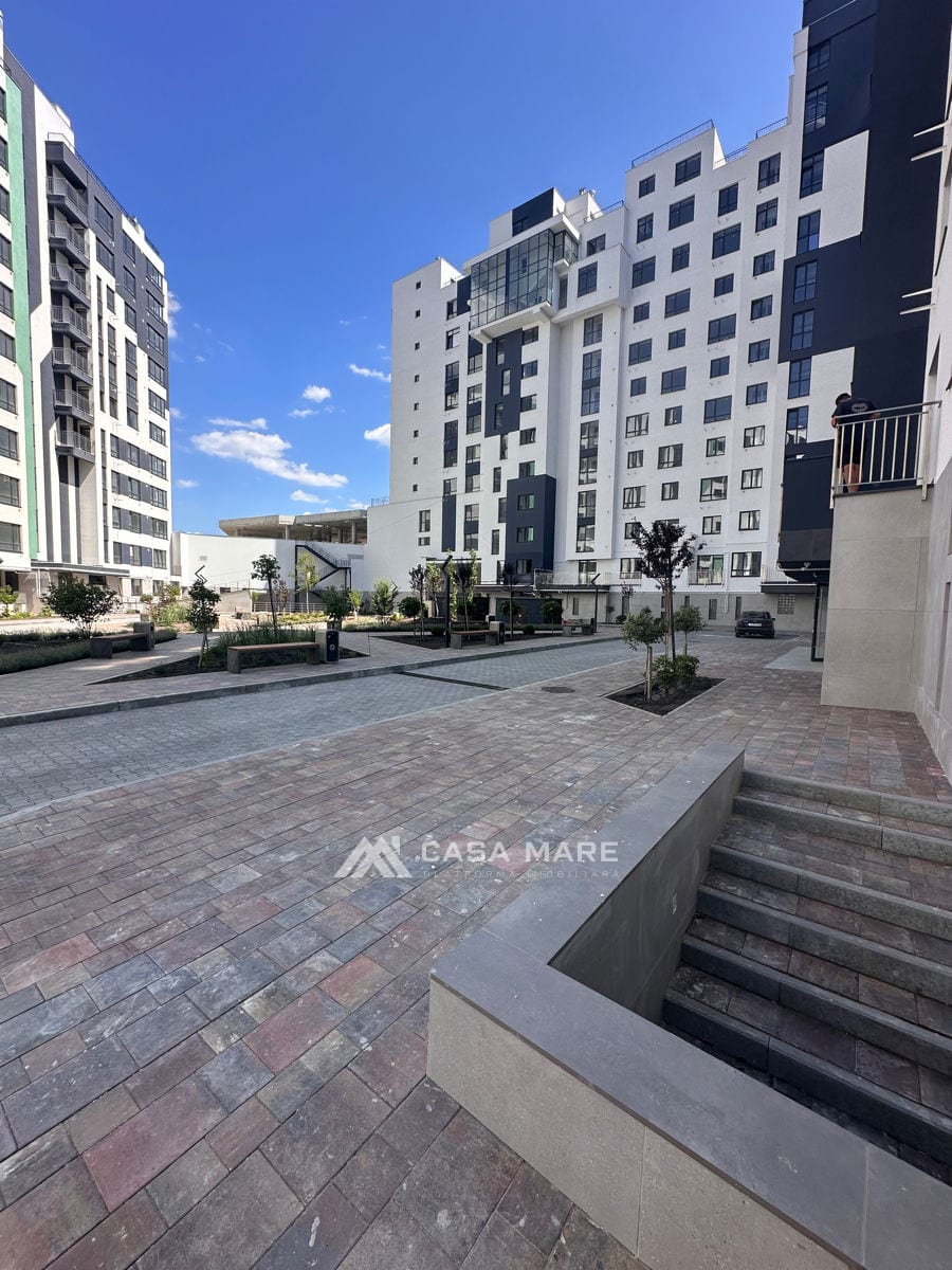 Apartament cu 3 camere, 72 m², Poșta Veche, Chișinău 1