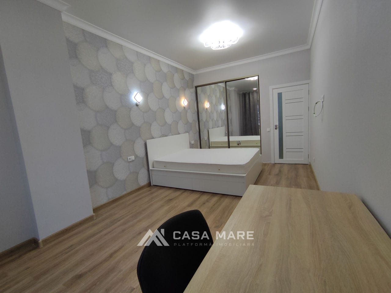 3-комнатная квартира, 110 м², Телецентр, Кишинёв 4