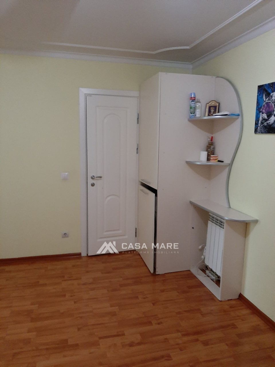 2-комнатная квартира, 80 м², Центр, Кишинёв 7