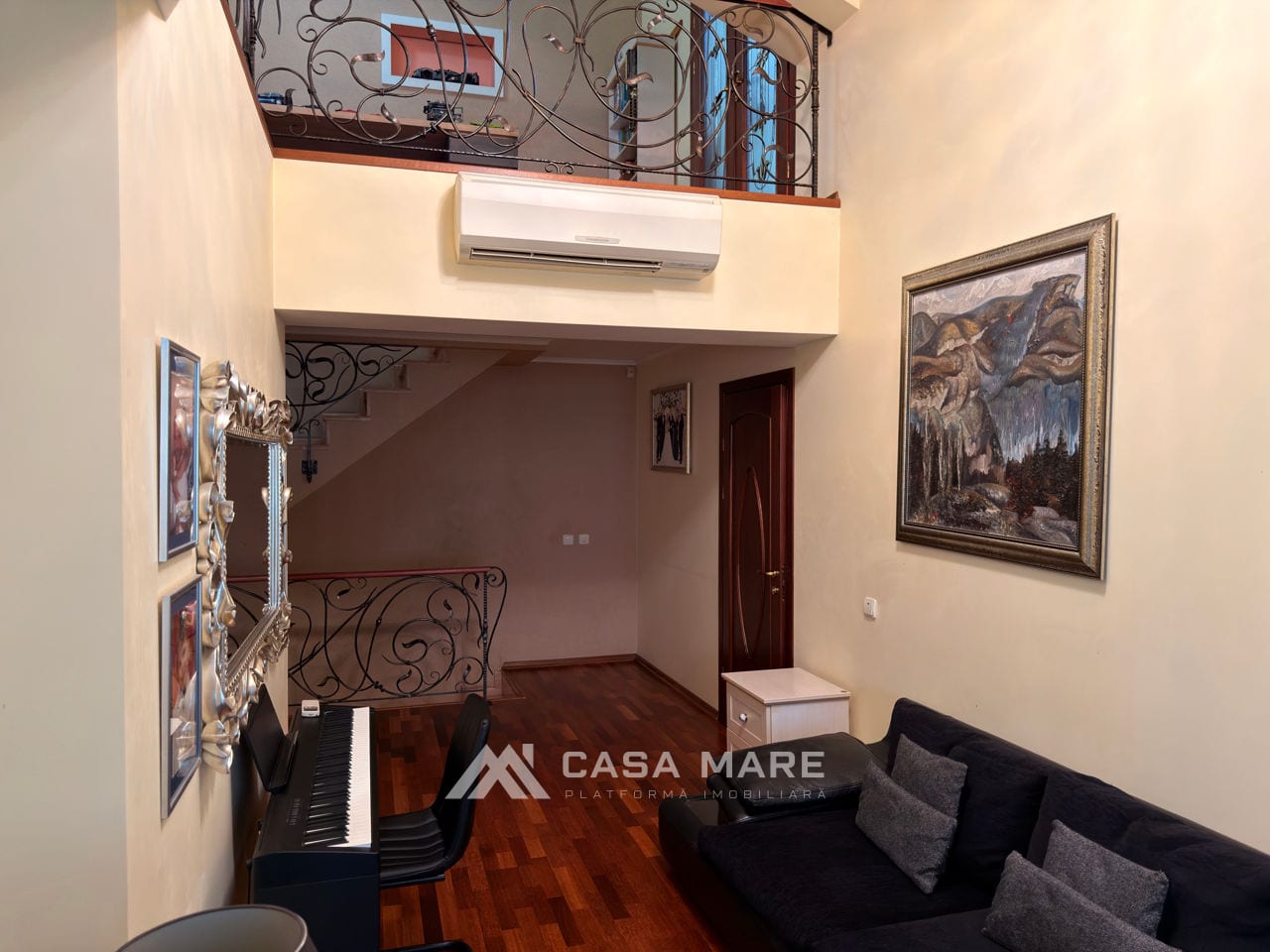 3-комнатная квартира, 158 м², Кодру 10