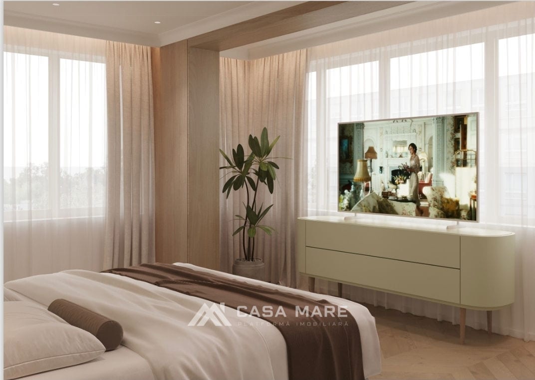 Apartament cu 3 camere, 97 m², Ciocana, Chișinău 5