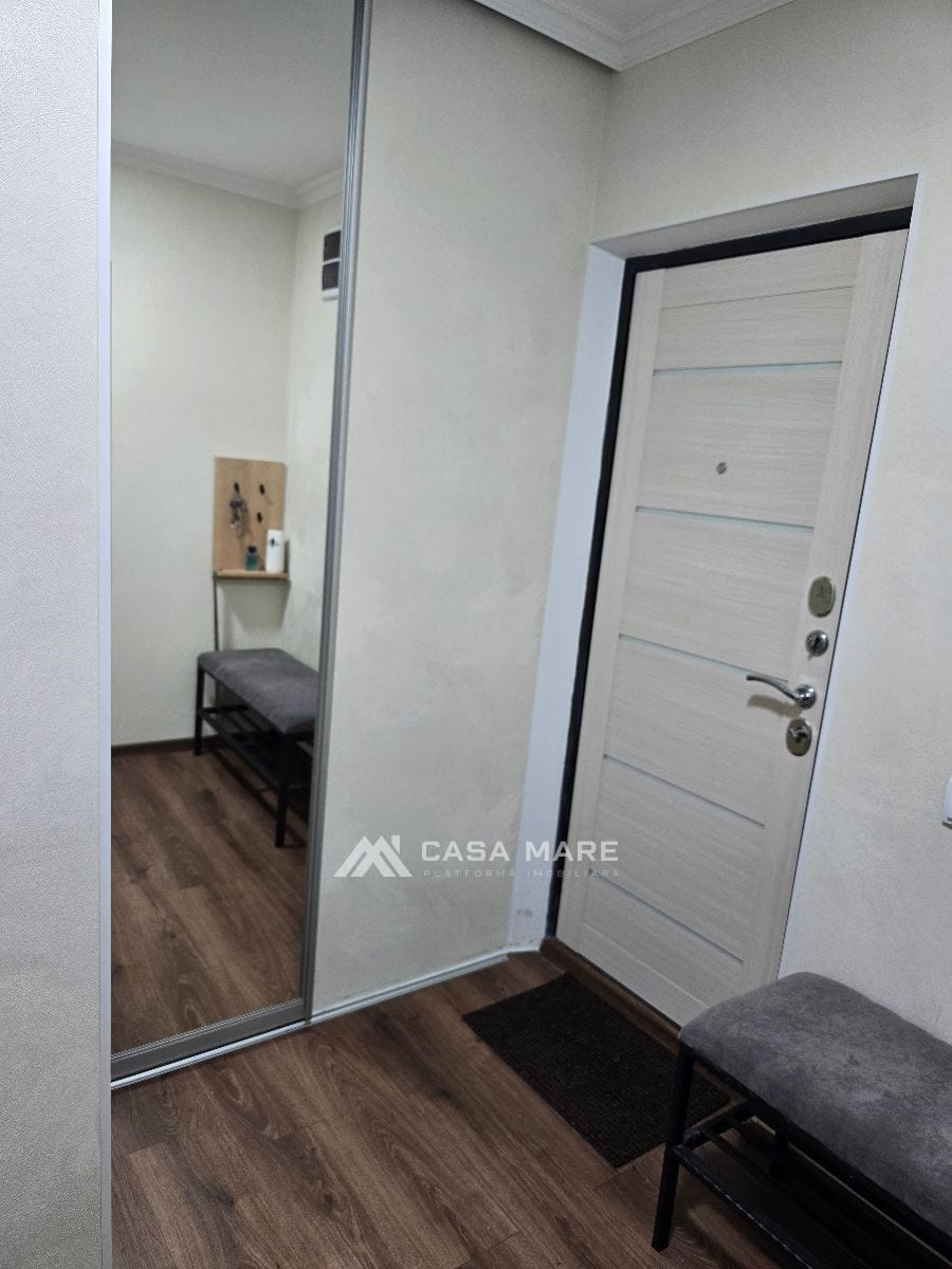 Apartament cu 1 cameră, 35 m², Ciocana, Chișinău 10
