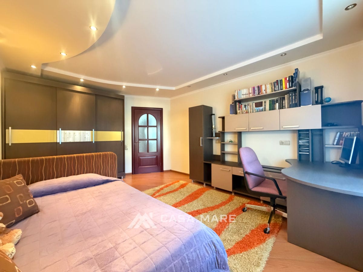 Apartament cu 2 camere, 89 m², Buiucani, Chișinău 4