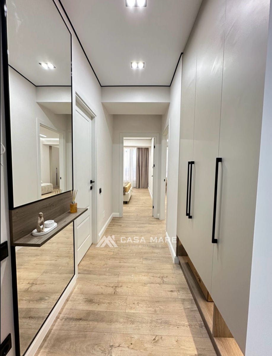 Apartament cu 1 cameră, 49 m², Telecentru, Chișinău 7