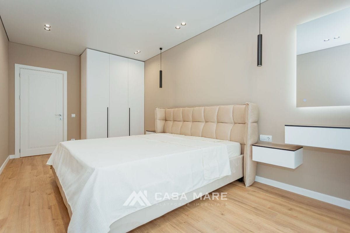 2-комнатная квартира, 69 м², Чеканы, Кишинёв 2