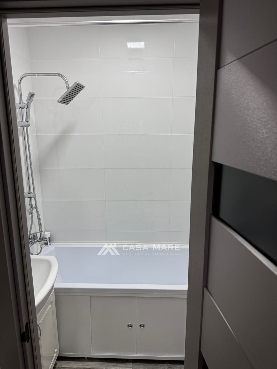 1-комнатная квартира, 40 м², Центр, Bălți 6