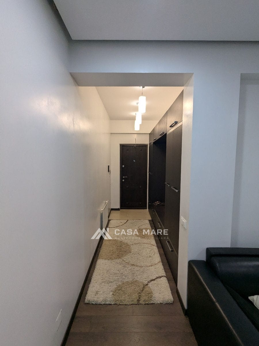 2-комнатная квартира, 97 м², Чеканы, Кишинёв 9