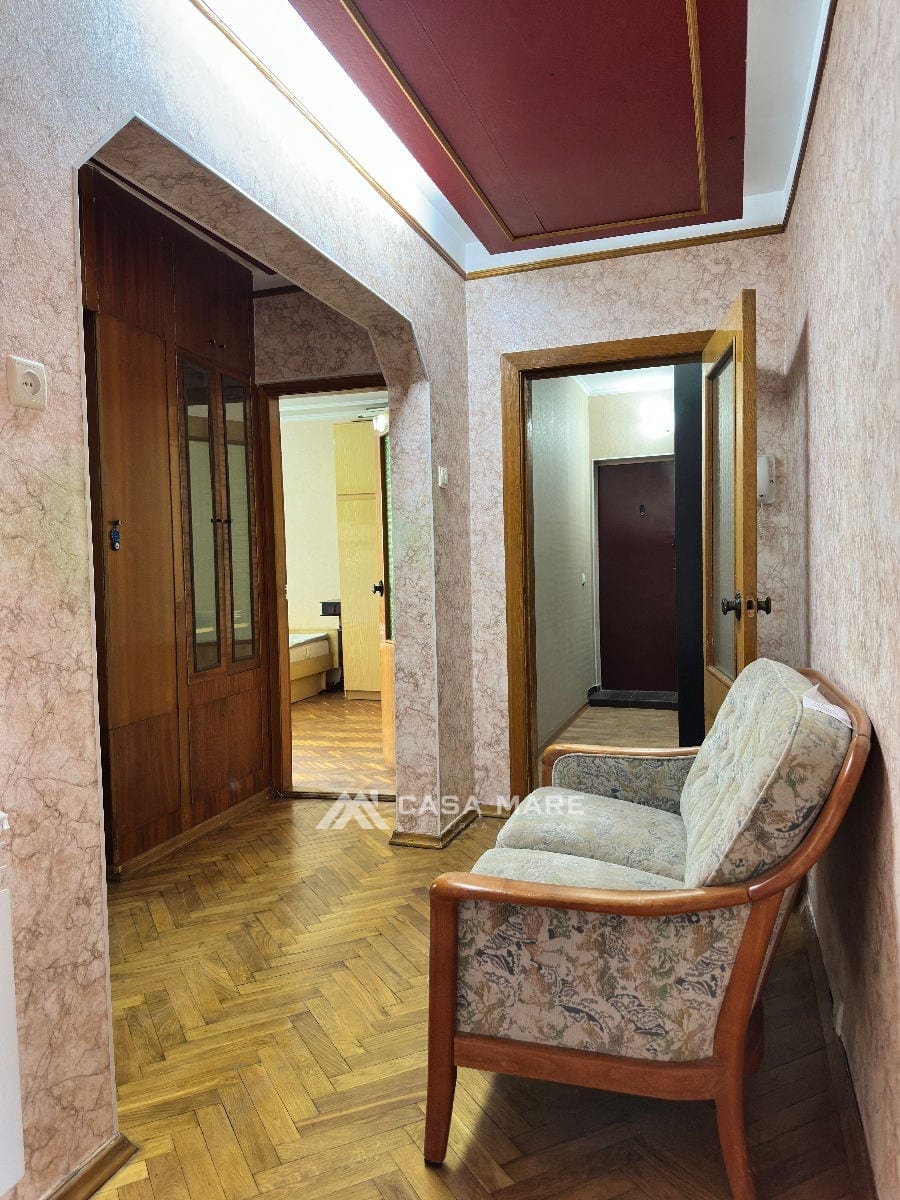 3-комнатная квартира, 64 м², 10 cartier, Bălți 10