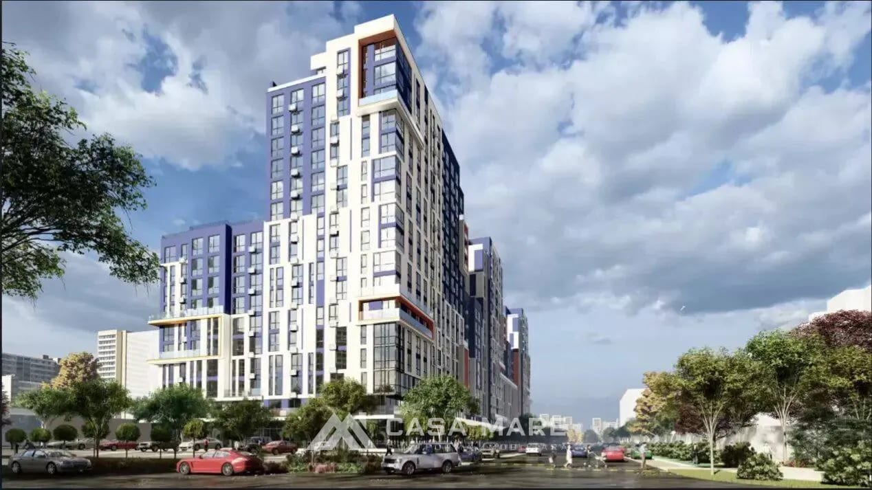 Apartament cu 2 camere, 65 m², Râșcani, Chișinău 1