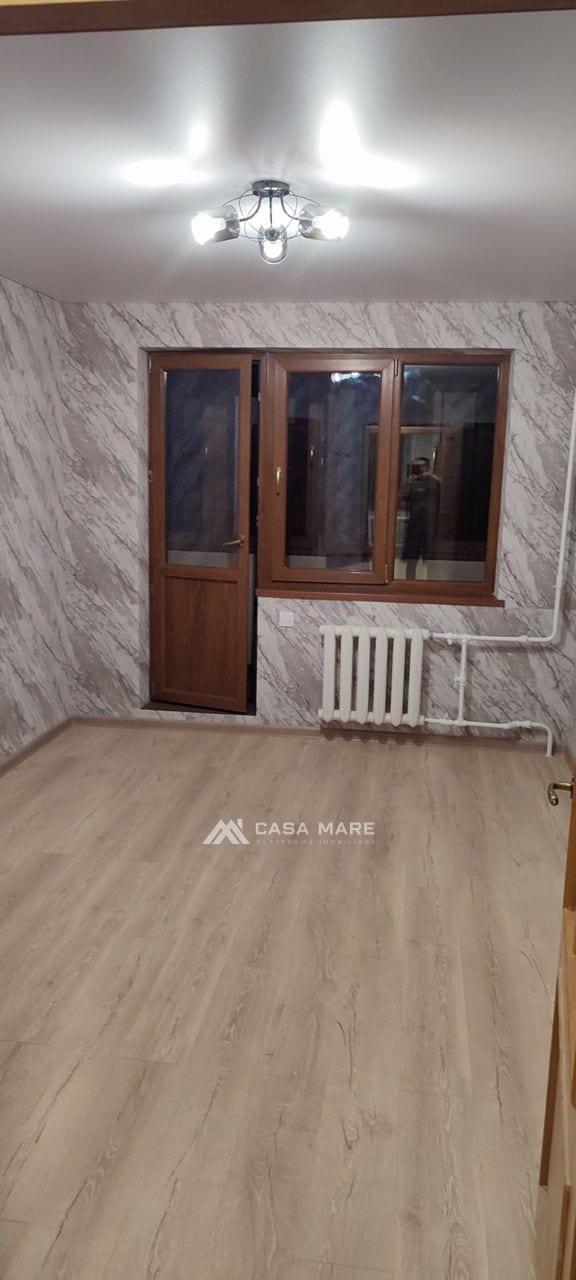 2-комнатная квартира, 47 м², Ботаника, Кишинёв 2