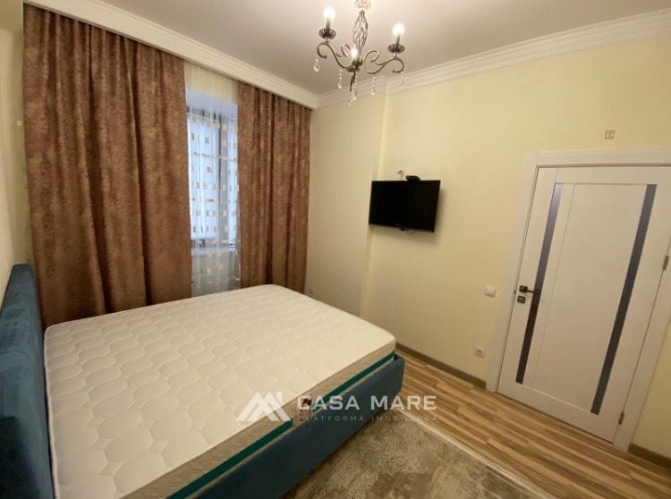 2-комнатная квартира, 65 м², Центр, Кишинёв 2