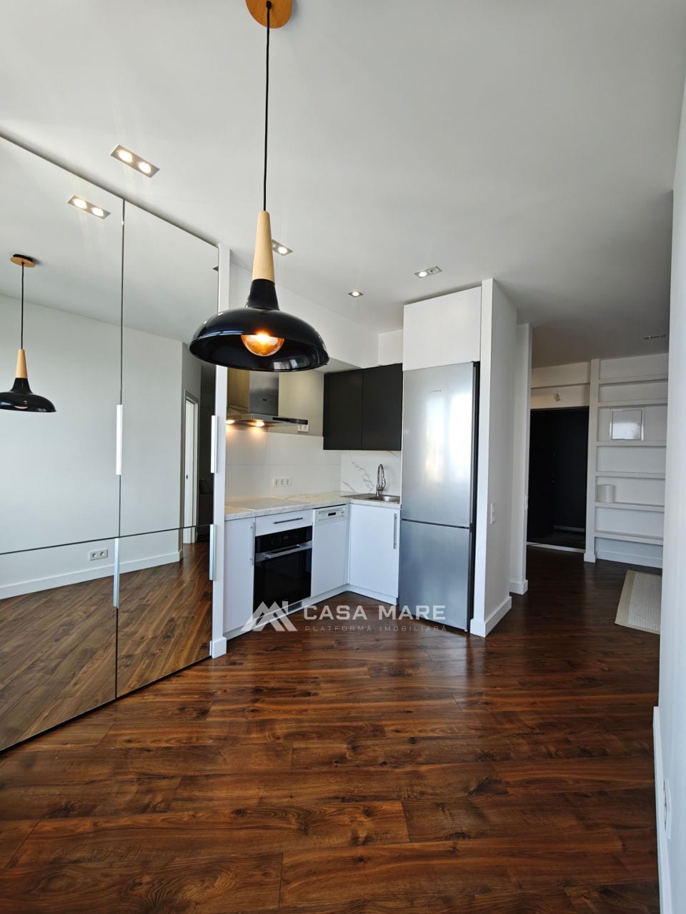 2-комнатная квартира, 65 м², Ботаника, Кишинёв 7