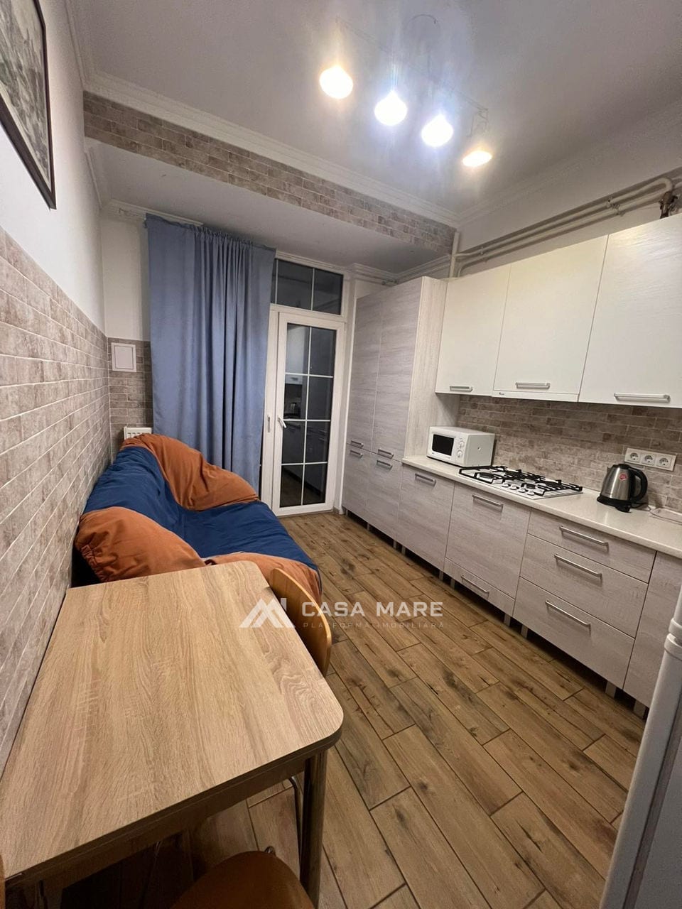 Apartament cu 1 cameră, 32 m², Centru, Chișinău 5