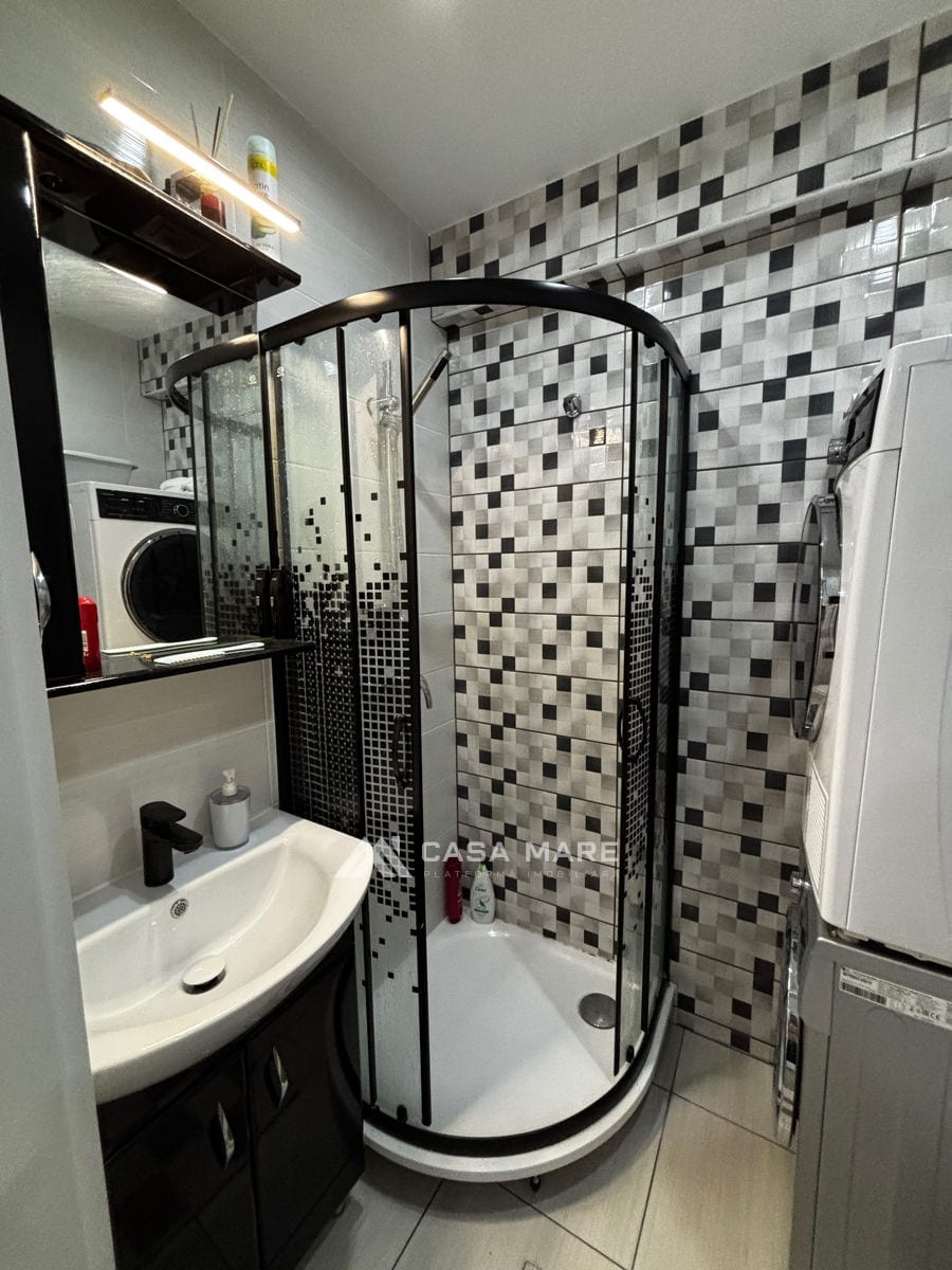 Apartament cu 1 cameră, 50 m², Centru, Chișinău 6