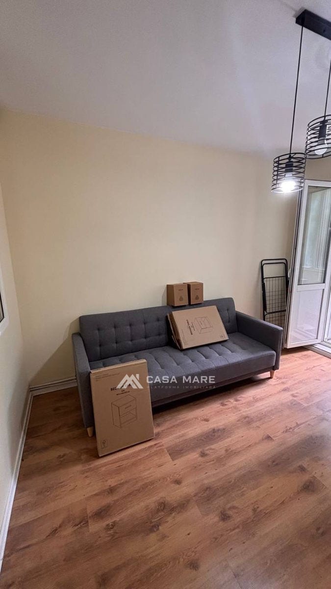 1-комнатная квартира, 60 м², Ботаника, Кишинёв 5