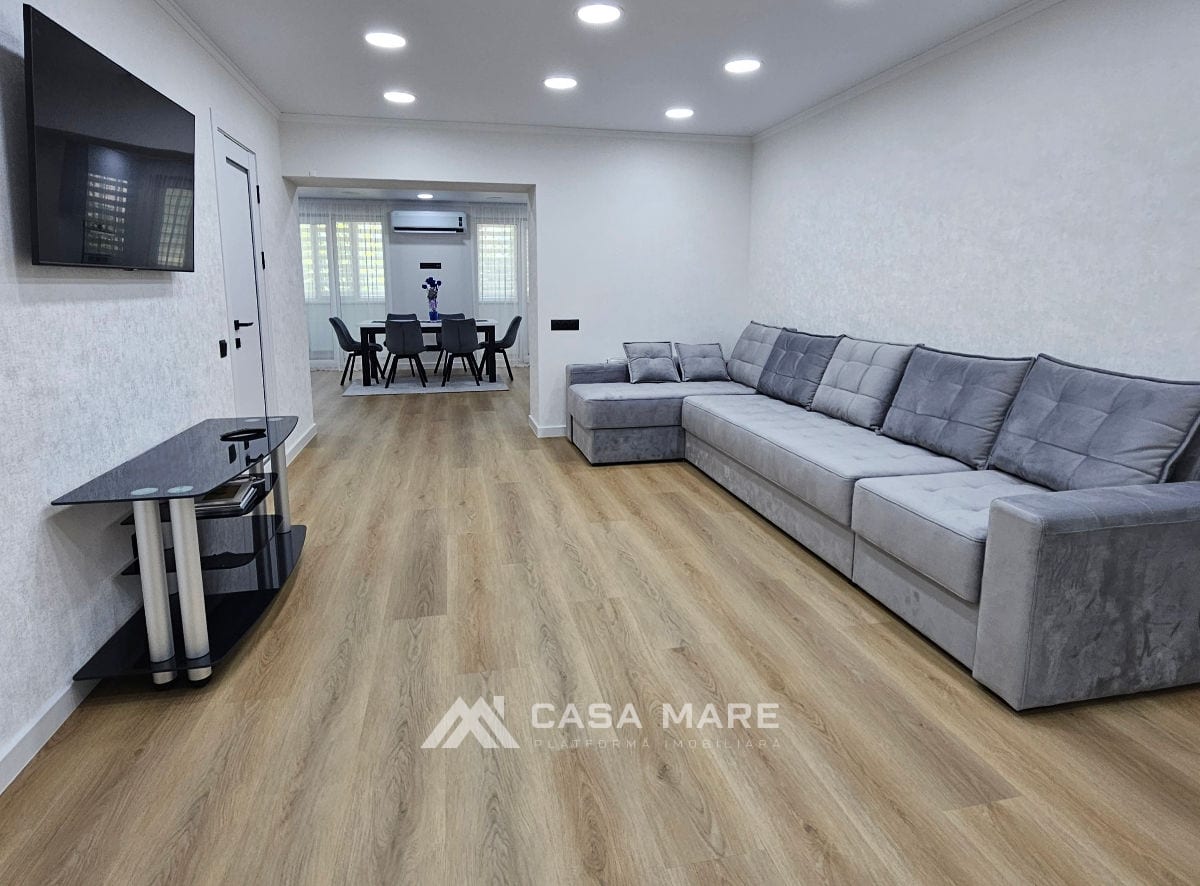 Apartament cu 3 camere, 117 m², Ciocana, Chișinău 6