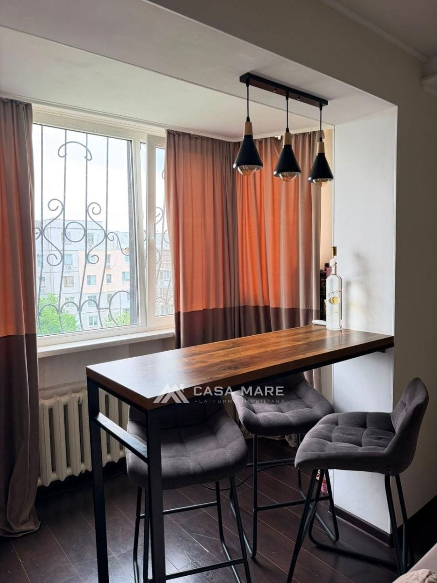 Apartament cu 4 camere, 88 m², Centru, Chișinău 7
