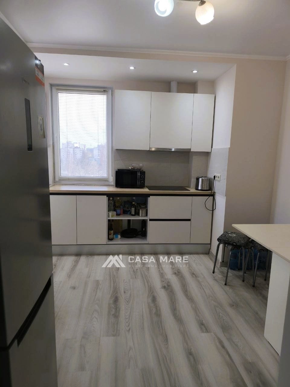 3-комнатная квартира, 48 м², Ботаника, Кишинёв 2