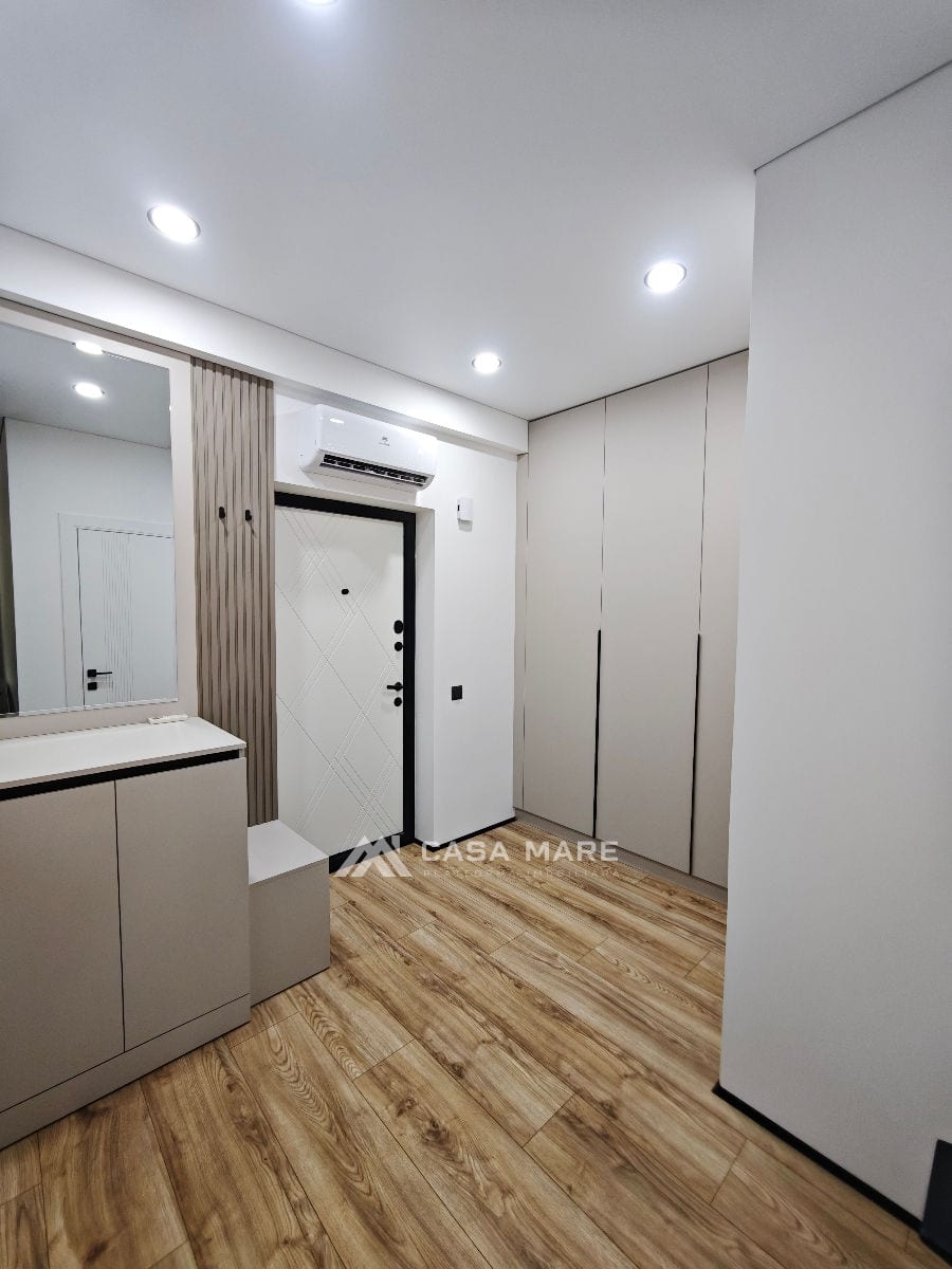 1-комнатная квартира, 31 м², Телецентр, Кишинёв 10