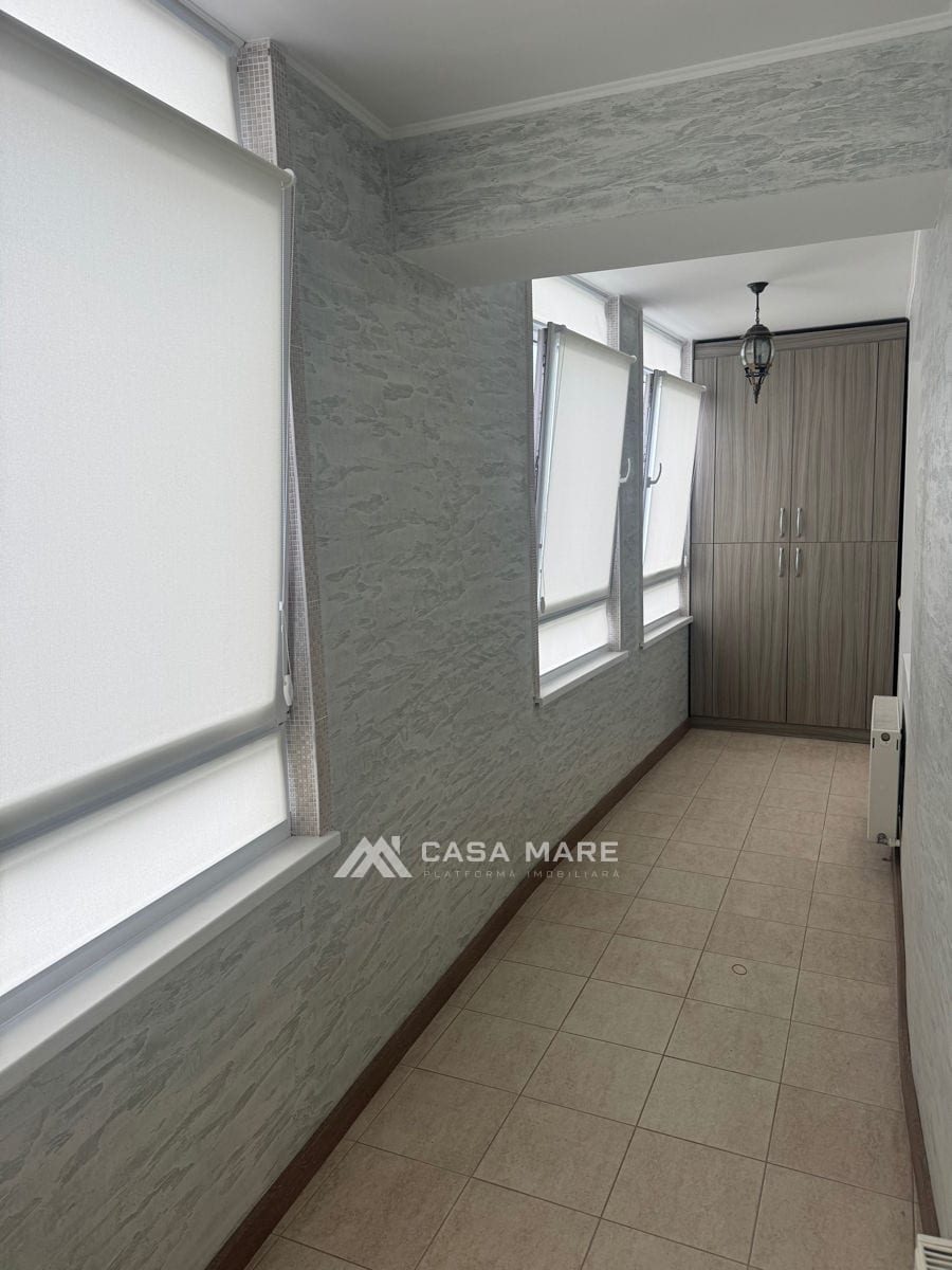 3-комнатная квартира, 108 м², Телецентр, Кишинёв 8