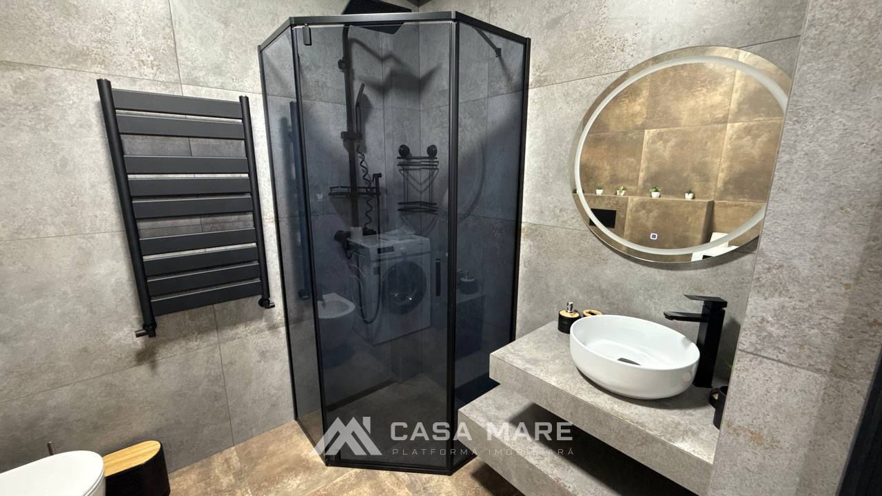 Apartament cu 1 cameră, 50 m², Buiucani, Chișinău 8