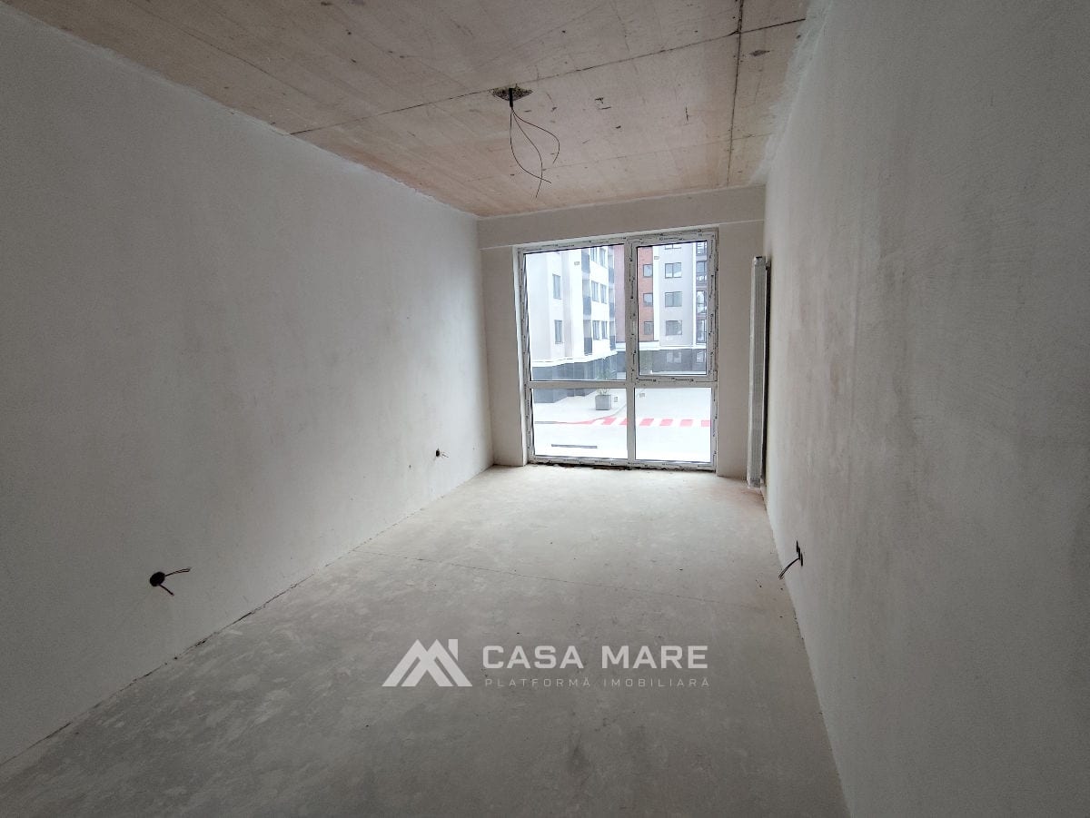 2-комнатная квартира, 69 м², Ботаника, Кишинёв 5