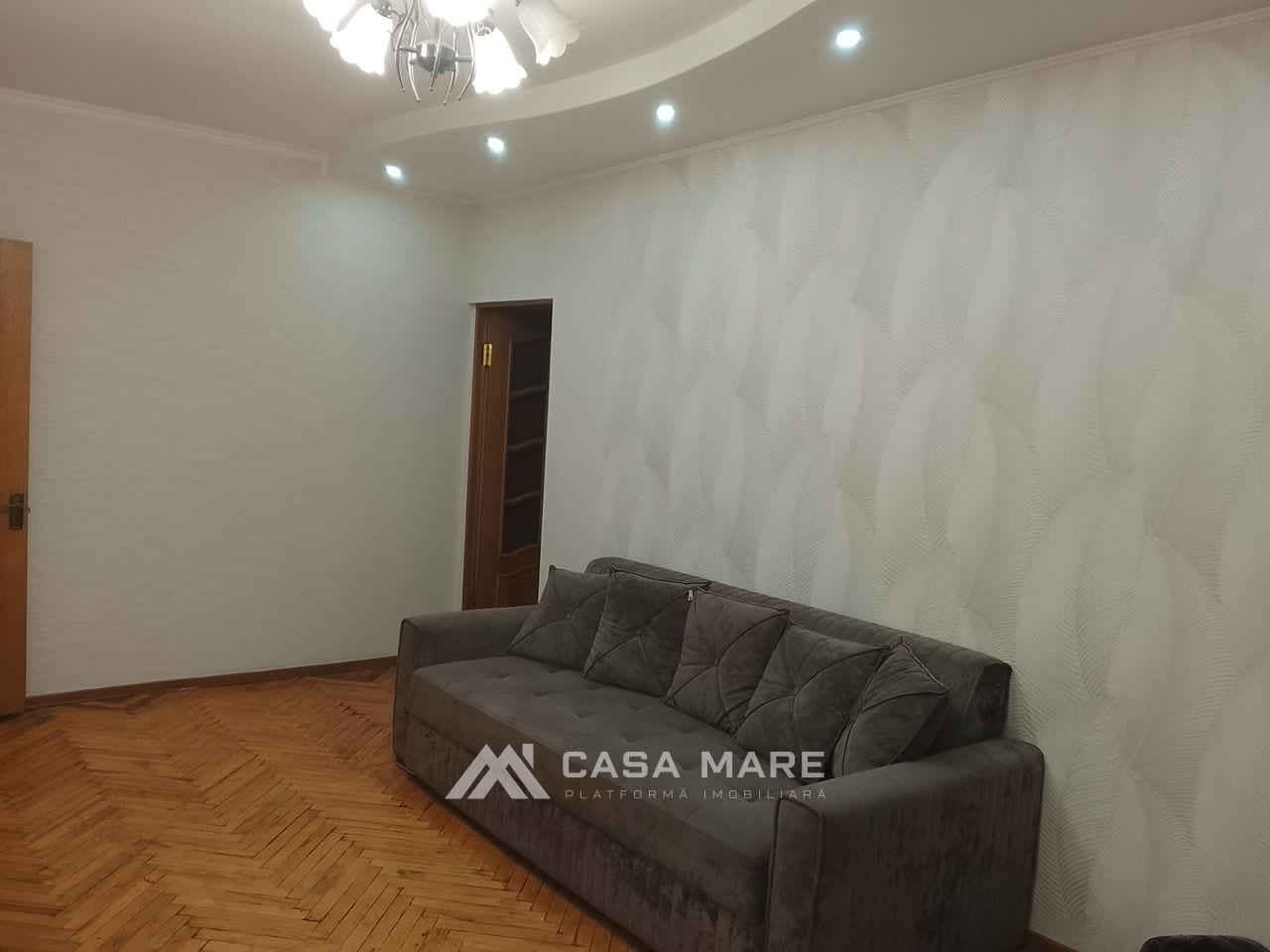 Apartament cu 2 camere, 48 m², Botanica, Chișinău 2
