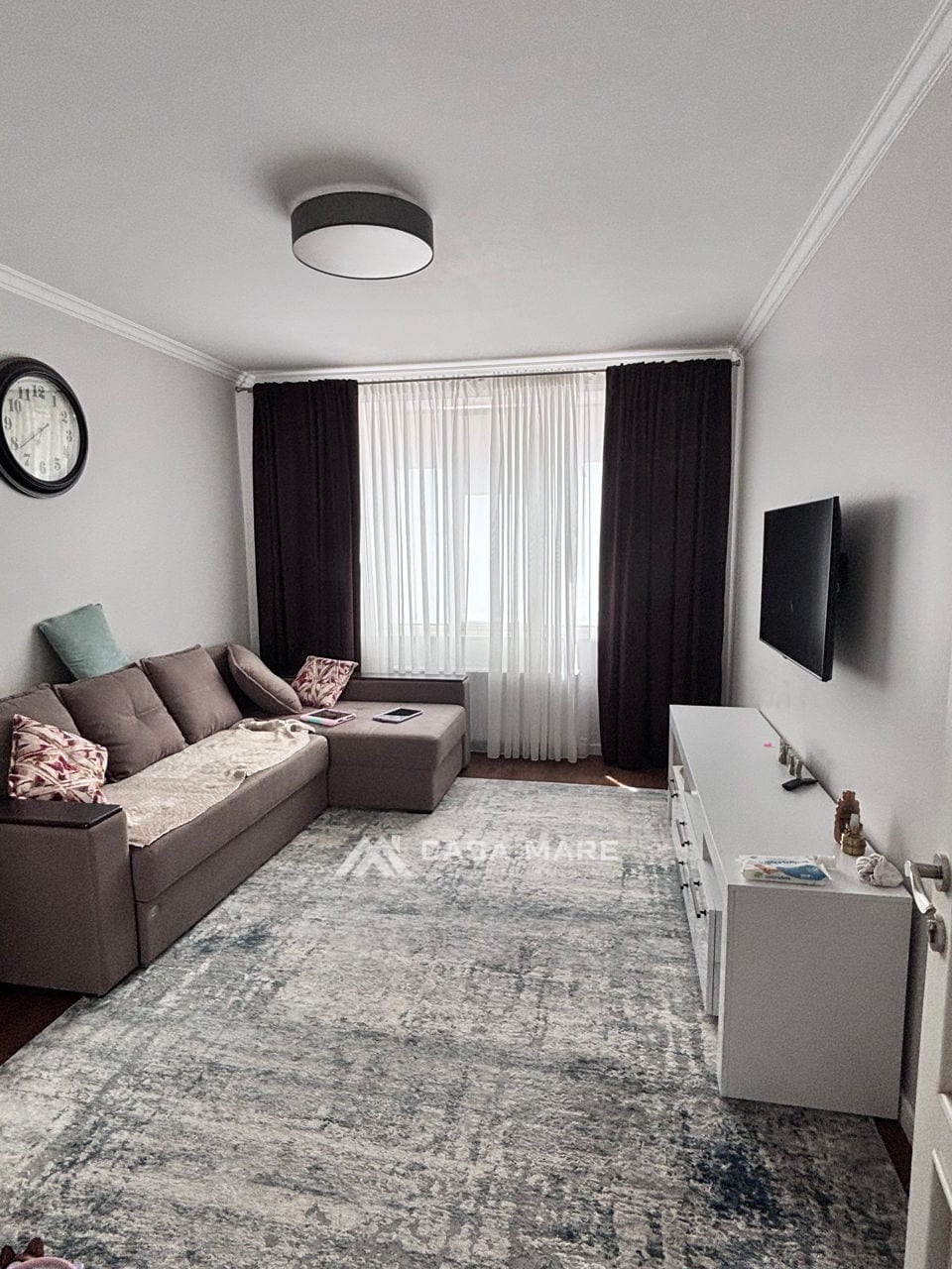 Apartament cu 1 cameră, 66 m², Buiucani, Chișinău 1