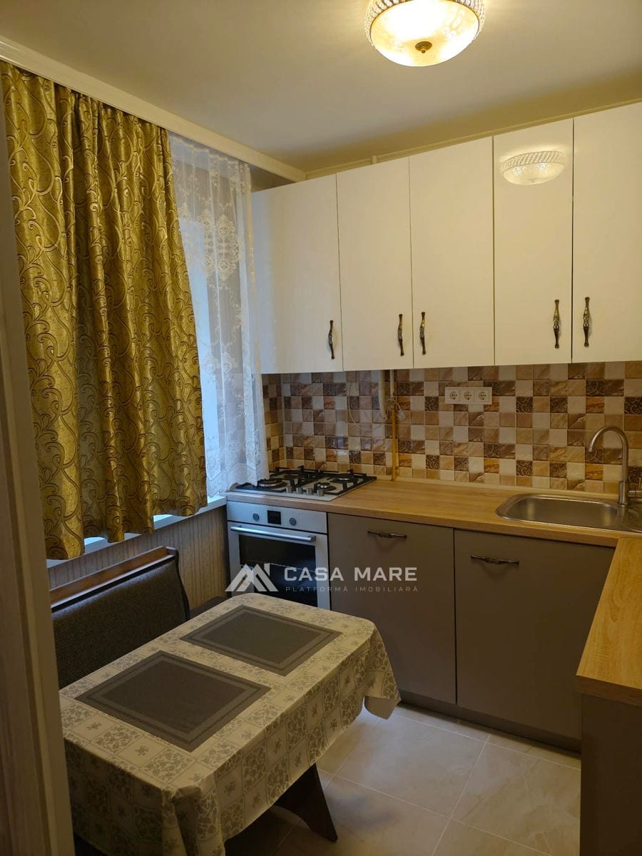 Apartament cu 3 camere, 60 m², Botanica, Chișinău 3