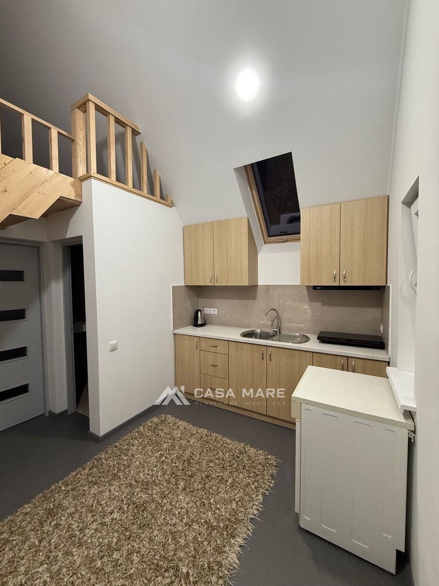 Apartament cu 1 cameră, 30 m², Buiucani, Chișinău 1