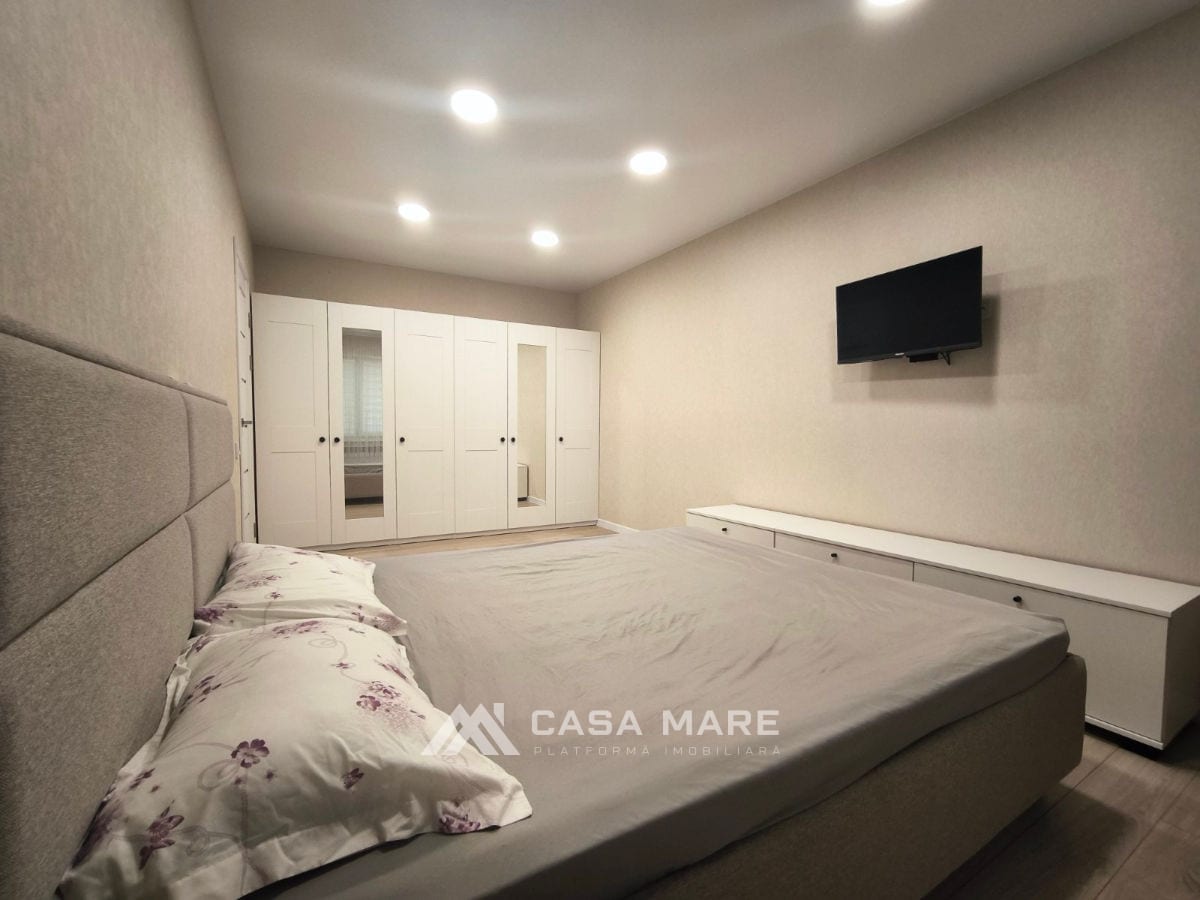 Apartament cu 1 cameră, 35 m², Botanica, Chișinău 2