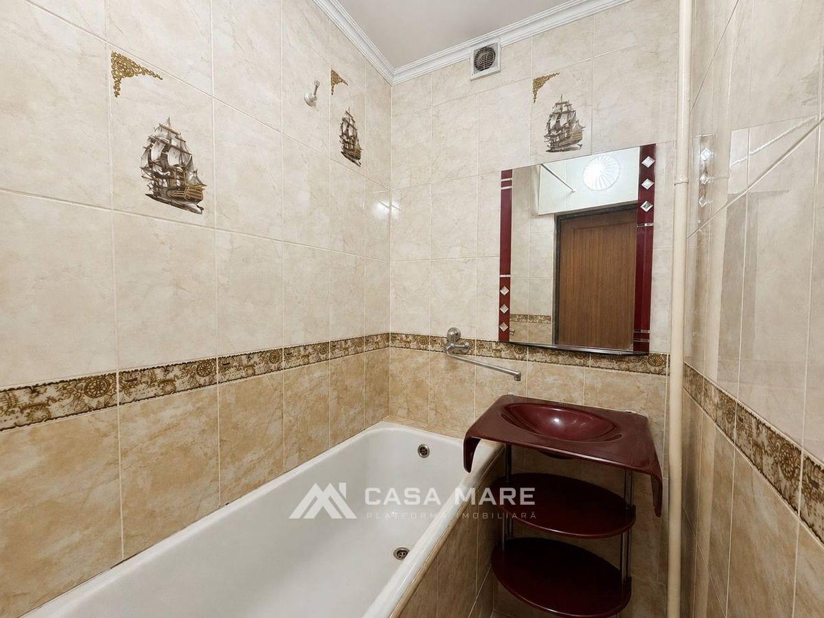 Apartament cu 2 camere, 44 m², Botanica, Chișinău 6