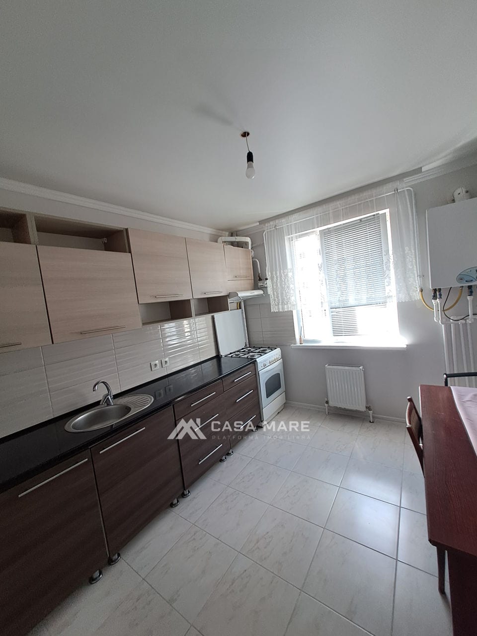 2-комнатная квартира, 55 м², Телецентр, Кишинёв 4