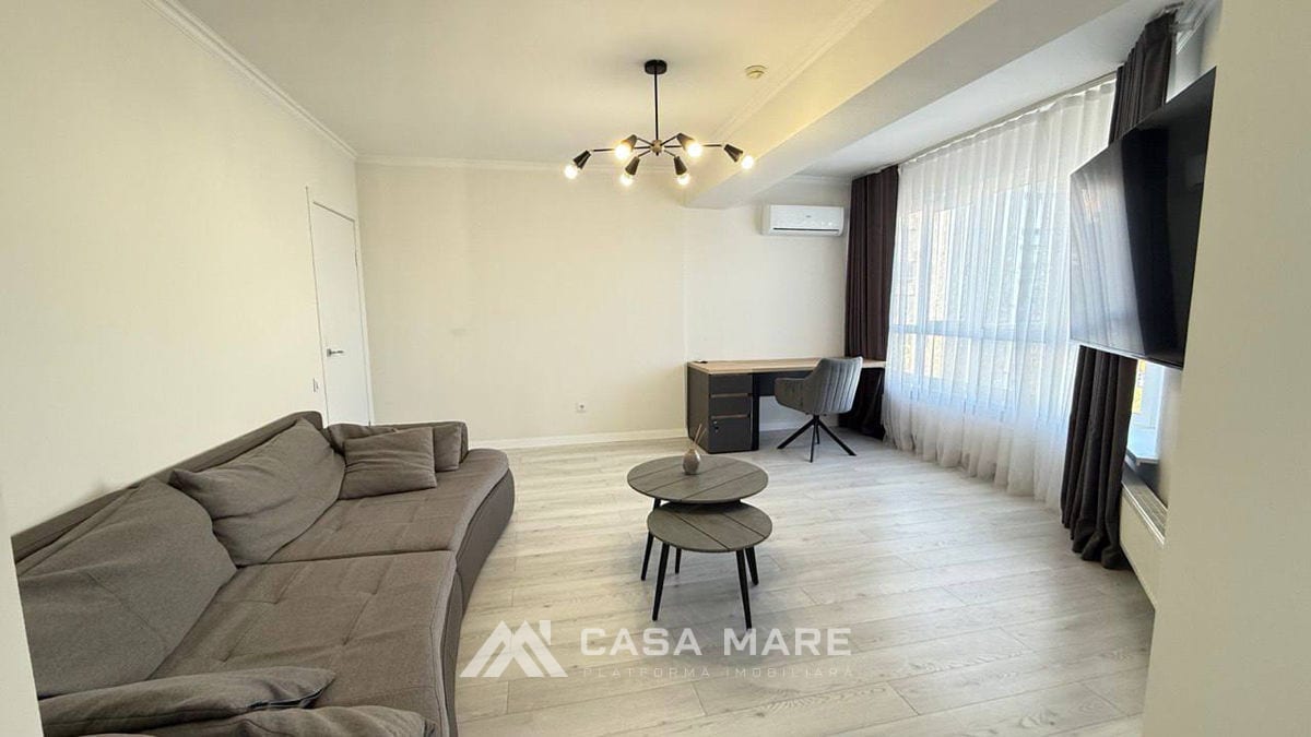 Apartament cu 3 camere, 94 m², Centru, Chișinău 4