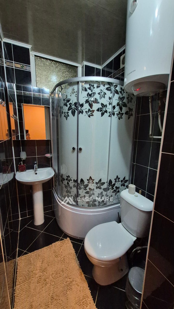 Apartament cu 2 camere, 43 m², Gara de nord, Bălți 7